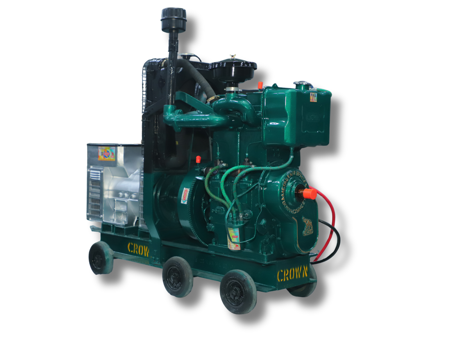 CrownPlus Compact DG 15 kVA